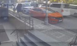 Ters yön uyarısına saldırıyla karşılık verdi, cezası ağır oldu