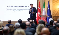 Bakan Bayraktar: "Türkiye 2053 yılında karbon nötr bir ekonomi olacak"