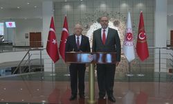 Bakan Güler, MSÜ 2026-2027 Eğitim ve Öğretim Yılı Açılış Töreni'ne katıldı