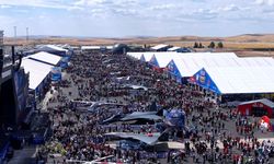 Bakan Kurum’dan TEKNOFEST paylaşımı