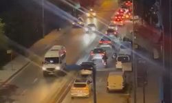Bayrampaşa'da kazı çalışması sırasında yolda oluşan göçüğe düşen işçi öldü