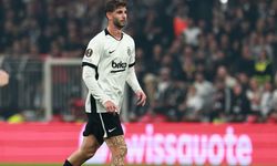 Beşiktaş’ta Ümit Akdağ’ın sağ eline kırık tespit edildi