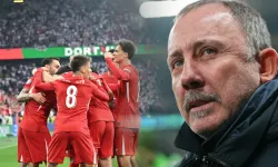 A Milli Futbol Takımı'nın yeni teknik direktörü Sergen Yalçın oldu