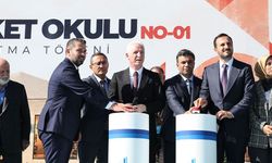 Bağcılar’da Nezaket Okulu’nun temeli atıldı
