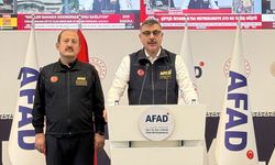 Bakan Çiftçi: İstanbul'da 2 bin 727 vatandaşımız sağ salim tahliye edilmiştir