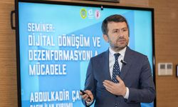 Basın İlan Kurumu Genel Müdür Abdulkadir Çay, İstanbul Üniversitesi öğrencileriyle buluştu