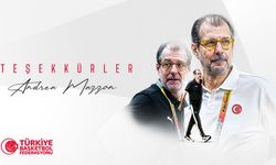 A Milli Kadın Basketbol Takımı'mda Andrea Mazzon ile yollar ayrıldı