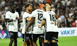 Trabzonspor ile Beşiktaş, 144. randevuda