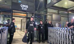 Beşiktaş kafilesi Trabzon’da