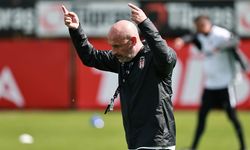 Beşiktaş'ta Kocaelispor maçı hazırlıkları devam etti