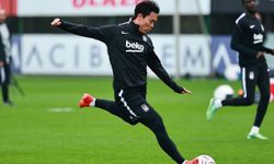 Beşiktaş, Kasımpaşa maçının hazırlıklarını sürdürdü