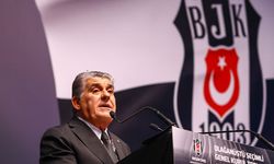 Beşiktaş’ta 3. Serdal Adalı dönemi