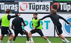 Beşiktaş, Başakşehir maçı hazırlıklarını tamamladı