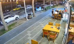 Beylikdüzü’nde feci kaza: Yere düşen yayayı motosiklet ezdi
