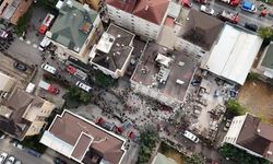 Maltepe'de çöken binadan acı haber geldi