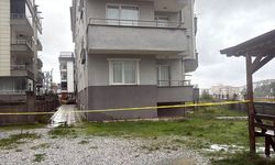 Yalova’da sağanak sonrası binada tahliye