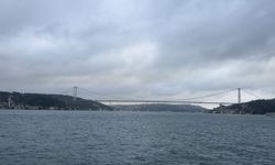 İstanbul Boğazı'nda gemi trafiği askıya alındı