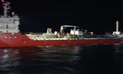 Çanakkale Boğazı’nda gemi arızası