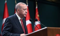 Cumhurbaşkanı Erdoğan: Milletimizin hak ve hukukunun korunması bizim kırmızı çizgimizdir