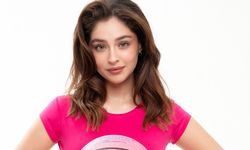 Cemre Baysel, ‘Pembe Top Sahada’ projesine destek verecek