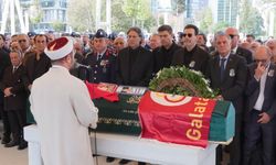 Oyuncu Göksel Arsoy son yolculuğuna uğurlandı