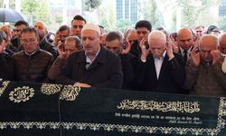 Selde hayatını kaybeden Turgut Dursun son yolculuğuna uğurlandı