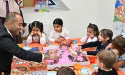 Gaziosmanpaşa'da hayvan sevgisi çocuklarla büyüyor