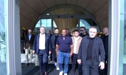 Dünyaca ünlü boksör Mike Tyson İstanbul’da