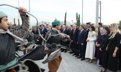 Emine Erdoğan'dan TDT Zirvesi paylaşımı
