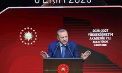 Erdoğan: Nitelikli yükseköğretimi Anadolu'nun dört bir yanına ulaştırdık