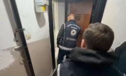 Fatih'te göçmen kaçakçılığı operasyonu