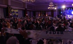 Fenerbahçeliler Derneği’nin 40’ıncı yılı kutlandı