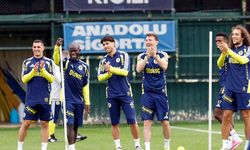 Fenerbahçe, Çaykur Rizespor maçı hazırlıklarına devam etti