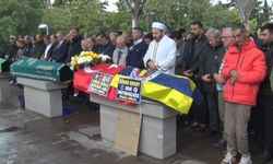 Fenerbahçe'nin efsanesi Şükrü Ersoy son yolculuğuna uğurlandı