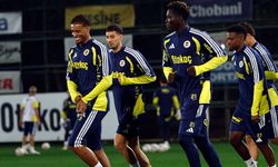 Fenerbahçe, Galatasaray derbisinin hazırlıklarını tamamladı