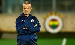 Fenerbahçe’de İsmail Kartal dönemi sona erdi