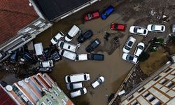 İstanbul’da sel felaketinden geriye bu görüntüler kaldı