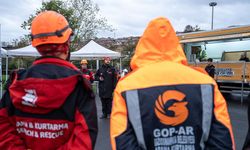 Olası İstanbul depremi için barınma tatbikatı yapıldı