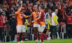 Galatasaray derbiyi kazandı, liderlik koltuğuna oturdu