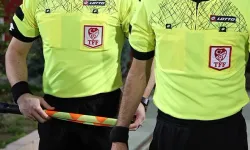 Hakemler Yasin Kol ve Göktuğ Hazar Erel gözaltına alındı