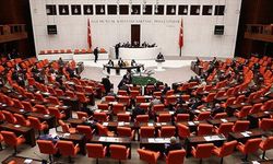 'Mekke Anlaşması' teklifi TBMM'de