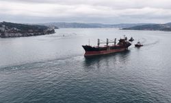 İstanbul Boğazı trafiği askıya alındı
