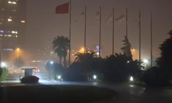 İstanbul'da sağanak etkili oluyor