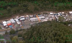 İstanbul'da selde zarar gören bölgelerde helikopterli denetim