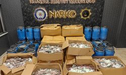 İstanbul'da uyuşturucu operasyonlarında 5 şüpheli gözaltına alındı