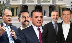 4 belediye başkanı ve bir başkan vekili görevden uzaklaştırıldı
