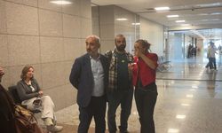 İsmail Saymaz ifade vermek için adliyeye geldi