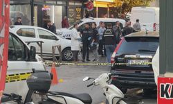 Kağıthane’de park halindeki otomobile silahlı saldırı: 1 ölü