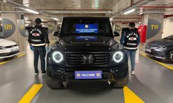 Kırmızı bültenle aranan kripto dolandırıcısının lüks araçlarına el konuldu