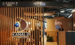 Kanal D dizileri Cannes sokaklarını süsledi